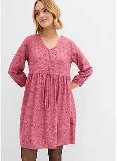 Robe-tunique en viscose fluide, bonprix Robe-tunique en viscose fluide, bonprix