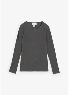 Geripptes Thermoshirt, bonprix Geripptes Thermoshirt, bonprix