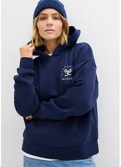 Oversize-Sweatshirt aus Baumwoll-Mix, bonprix Oversize-Sweatshirt aus Baumwoll-Mix, bonprix