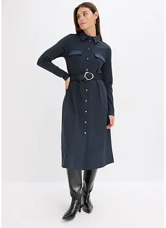 Robe en jersey, bonprix Robe en jersey, bonprix