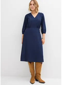 Kleid aus reiner Baumwolle, bonprix Kleid aus reiner Baumwolle, bonprix
