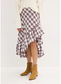 Jupe longue derrière, bonprix Jupe longue derrière, bonprix