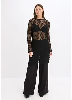 Kurzes Spitzenkleid, bonprix Kurzes Spitzenkleid, bonprix