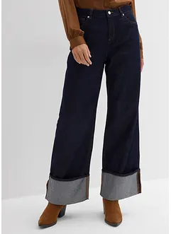 Baggy-Jeans Mid Waist, bonprix Baggy-Jeans Mid Waist, bonprix