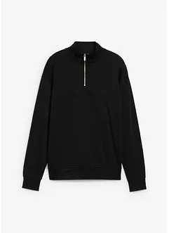 Oversize-Sweatshirt aus reiner Bio-Baumwolle, bonprix Oversize-Sweatshirt aus reiner Bio-Baumwolle, bonprix