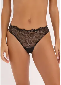 String mit Glitzergarn, bonprix String mit Glitzergarn, bonprix