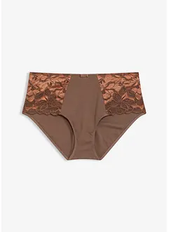 Maxipanty mit zarter Spitze, bonprix Maxipanty mit zarter Spitze, bonprix