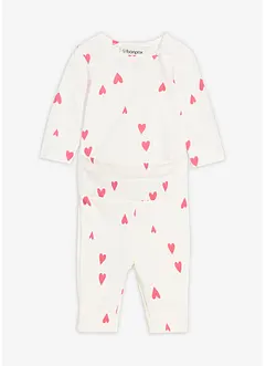 Body und Hose (2-tlg.Set), bonprix Body und Hose (2-tlg.Set), bonprix