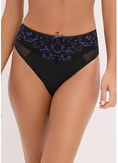 Slip Maxi avec dentelle, bonprix Slip Maxi avec dentelle, bonprix