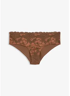 Hipster aus zweifarbiger Spitze, bonprix Hipster aus zweifarbiger Spitze, bonprix