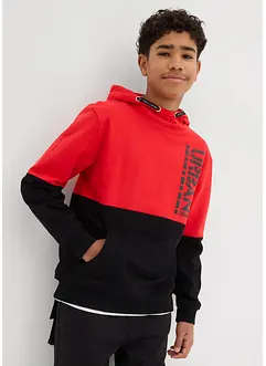 Hoodie aus reiner Bio-Baumwolle, bonprix Hoodie aus reiner Bio-Baumwolle, bonprix