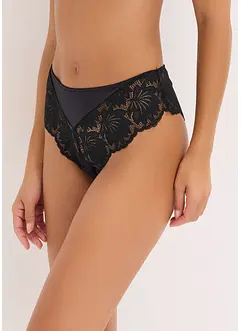 String Panty aus glänzendem Material, bonprix String Panty aus glänzendem Material, bonprix