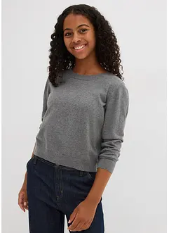 Feinstrickpullover, bonprix Feinstrickpullover, bonprix