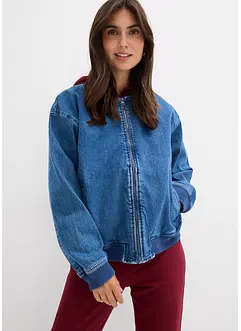 Blouson en jean, bonprix Blouson en jean, bonprix