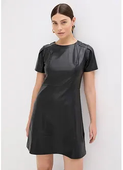 Robe courte enduite, bonprix Robe courte enduite, bonprix