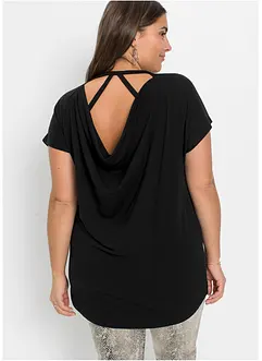 Shirt aus nachhaltiger Visksose, bonprix Shirt aus nachhaltiger Visksose, bonprix