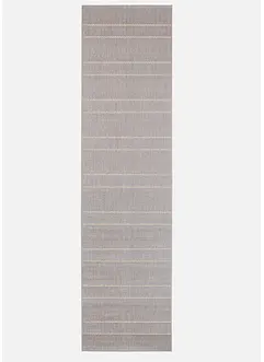 Tapis de passage intérieur et extérieur à rayures discrètes, bonprix Tapis de passage intérieur et extérieur à rayures discrètes, bonprix