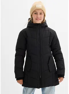 Parka d’hiver imperméable à capuche, bonprix Parka d’hiver imperméable à capuche, bonprix