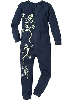 Combipyjama 100% coton, bonprix Combipyjama 100% coton, bonprix