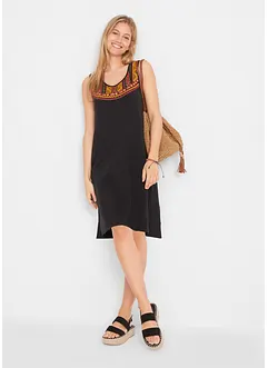 Hänger-Jerseykleid, bonprix Hänger-Jerseykleid, bonprix