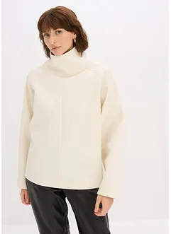 Rollkragenpullover, bonprix Rollkragenpullover, bonprix