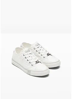 Mustang Sneaker mit Spitze, Mustang Mustang Sneaker mit Spitze, Mustang