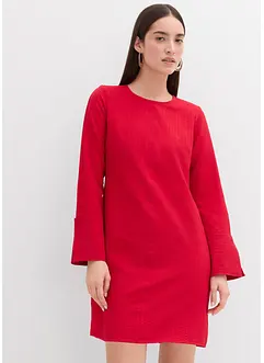 Robe courte et texturée, bonprix Robe courte et texturée, bonprix