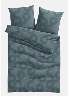 Bettwäsche mit grafischem Design, bonprix Bettwäsche mit grafischem Design, bonprix