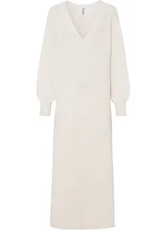 Oversized Strickkleid in Midilänge, bonprix Oversized Strickkleid in Midilänge, bonprix