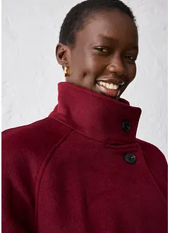 Veste en laine mélangée, bonprix Veste en laine mélangée, bonprix