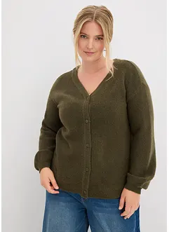 Gilet en maille, bonprix Gilet en maille, bonprix