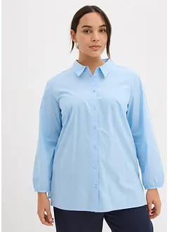 Chemisier oversize 100 % coton, bonprix Chemisier oversize 100 % coton, bonprix