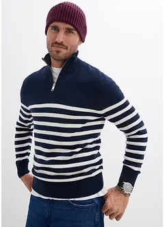 Troyer in Regular Fit, bonprix Troyer in Regular Fit, bonprix
