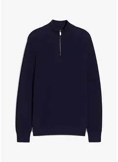 Troyer aus reiner Baumwolle, bonprix Troyer aus reiner Baumwolle, bonprix