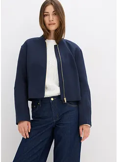 Blouson aus softem Viskose-Mix, bonprix Blouson aus softem Viskose-Mix, bonprix