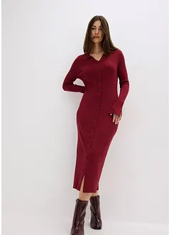 Robe pull douce en viscose majoritaire, bonprix Robe pull douce en viscose majoritaire, bonprix