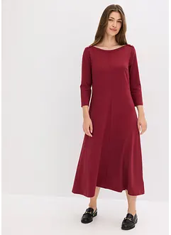 Robe confortable en jersey milano, bonprix Robe confortable en jersey milano, bonprix