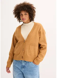 Oversize-Strickjacke, bonprix Oversize-Strickjacke, bonprix