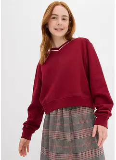 Sweat-shirt 100% coton, bonprix Sweat-shirt 100% coton, bonprix