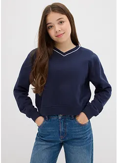 Sweat-shirt 100% coton, bonprix Sweat-shirt 100% coton, bonprix