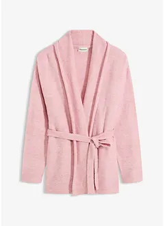 Strickjacke aus flauschigem Hairy Knit, bonprix Strickjacke aus flauschigem Hairy Knit, bonprix