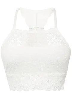 Racerback Bustier, bonprix Racerback Bustier, bonprix