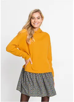 Robe molletonnée 2 en 1, bonprix Robe molletonnée 2 en 1, bonprix