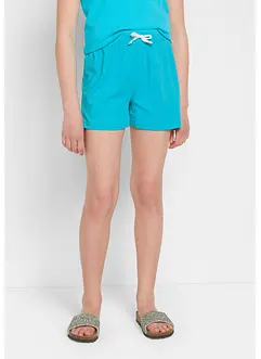 Jersey-Shorts aus reiner Bio-Baumwolle (3er Pack), bonprix Jersey-Shorts aus reiner Bio-Baumwolle (3er Pack), bonprix