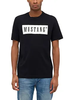 Mustang Austin T-Shirt aus reiner Baumwolle, Mustang Jeans Mustang Austin T-Shirt aus reiner Baumwolle, Mustang Jeans