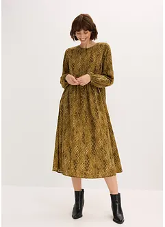 Robe midi, bonprix Robe midi, bonprix