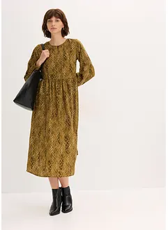 Robe midi, bonprix Robe midi, bonprix