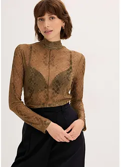 Langarmshirt, bonprix Langarmshirt, bonprix