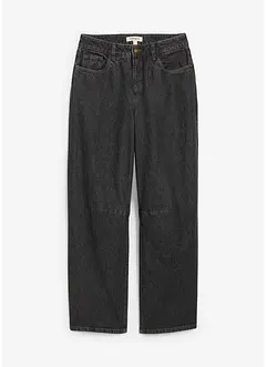 Barrel-Jeans Mid Waist, bonprix Barrel-Jeans Mid Waist, bonprix