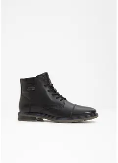 Bugatti Schnürstiefeletten aus Leder, Bugatti Bugatti Schnürstiefeletten aus Leder, Bugatti